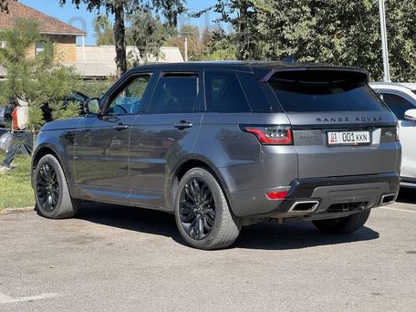 Land Rover Range Rover Sport, 2019 — фото 5
