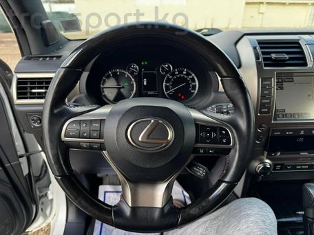 Lexus GX, 2020 — photo 8