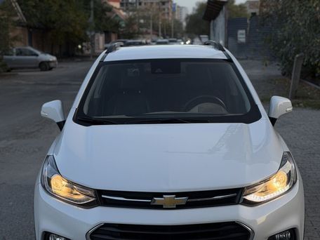 Chevrolet Trax, 2020 — photo 3