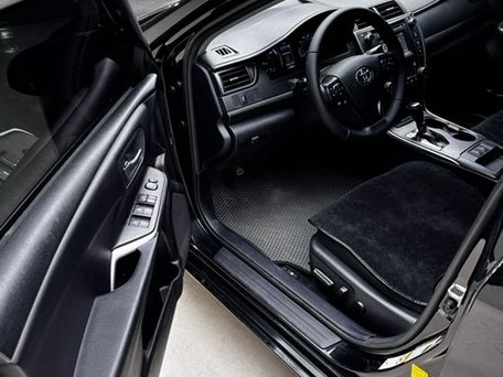 Toyota Camry, 2016 — 照片 10