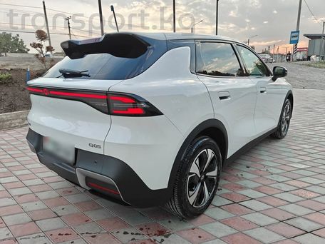 Changan Qiyuan Q05, 2026 — сүрөт 5