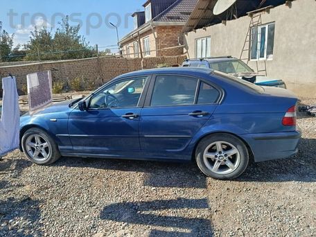 BMW 3 Series, 2003 — photo 1