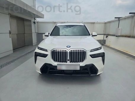 BMW X7, 2025 — фото 1