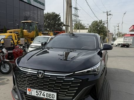 Changan X5 Plus, 2025 — фото 3