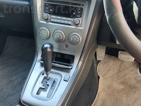 Subaru Impreza, 2004 — photo 9