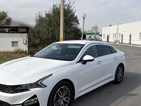 Kia K5, 2019 — photo 1