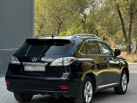Lexus RX, 2009 — фото 5