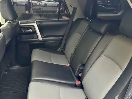 Toyota 4Runner, 2019 — фото 10