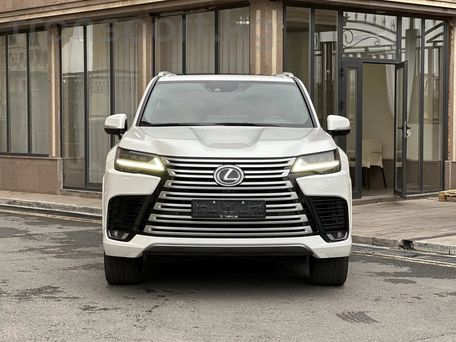 Lexus LX, 2022 — фото 2