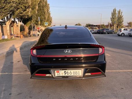 Hyundai Sonata, 2022 — сүрөт 4
