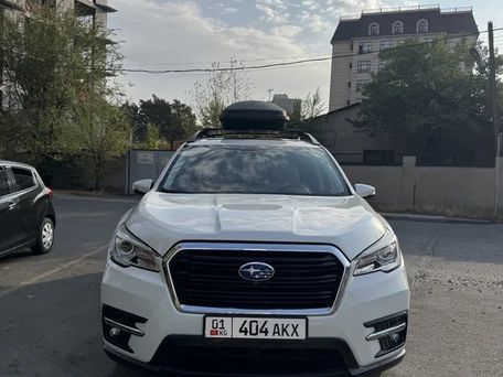 Subaru Ascent, 2019 — сүрөт 5