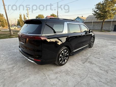 Kia Carnival, 2021 — photo 7