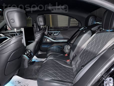 Mercedes-Benz S-Класс, 2021 — 照片 10