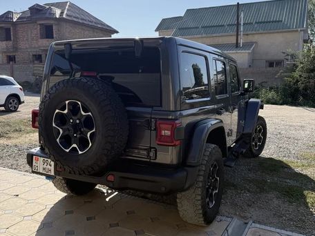 Jeep Wrangler, 2021 — сүрөт 3