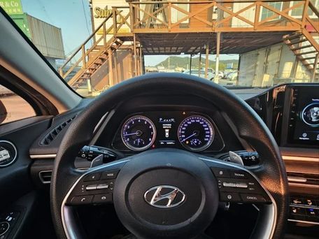 Hyundai Sonata, 2021 — photo 7