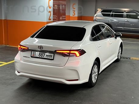 Toyota Corolla, 2020 — фото 5