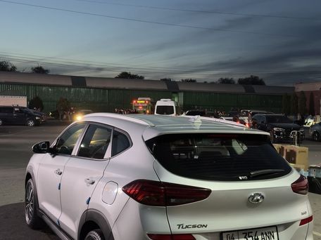 Hyundai Tucson, 2019 — фото 6