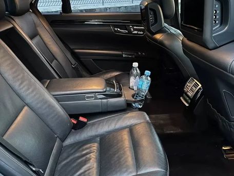 Mercedes-Benz S-Class, 2011 — photo 5