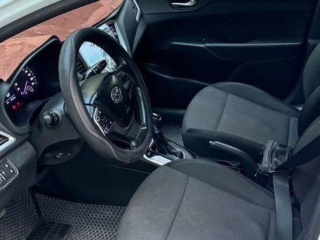 Hyundai Solaris, 2017 — photo 6