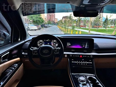 Kia Carnival, 2021 — photo 9