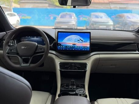 BYD Song Plus, 2024 — photo 6