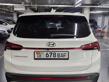 Hyundai Santa Fe, 2020 — photo 6