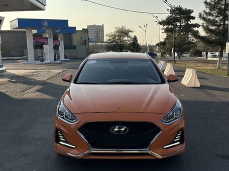 Hyundai Sonata, 2020 — сүрөт 1