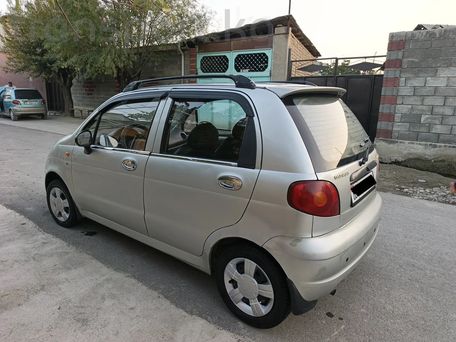 Daewoo Matiz, 2009 — 照片 3