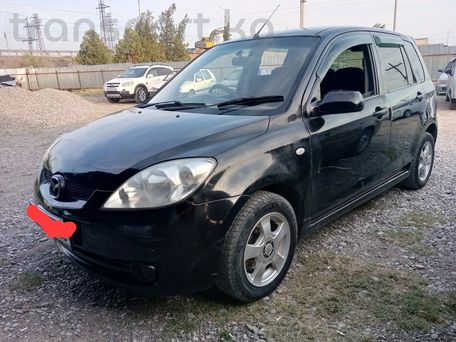 Mazda Demio, 2003 — сүрөт 5