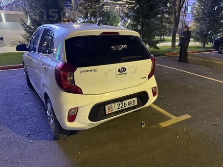 Kia Morning, 2019 — photo 5