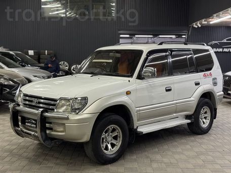 Toyota Land Cruiser Prado, 2000 — фото 1