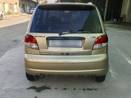 Daewoo Matiz, 2008 — 照片 4