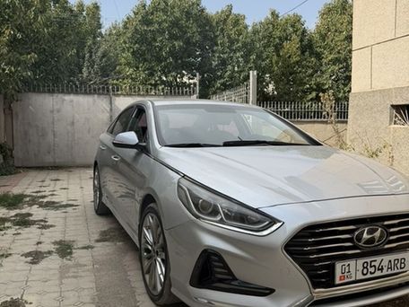 Hyundai Sonata, 2017 — фото 2