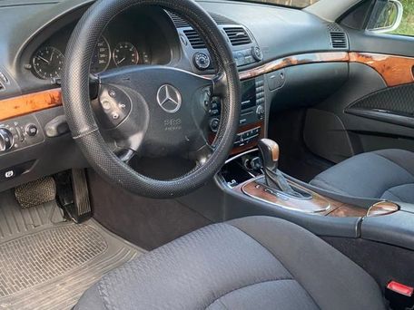 Mercedes-Benz E-Класс, 2004 — photo 2