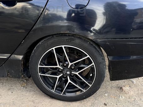 Honda Civic, 2008 — сүрөт 8