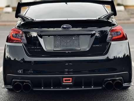 Subaru WRX, 2018 — фото 6