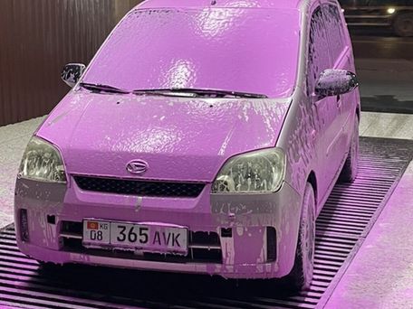 Daihatsu Cuore, 2004 — сүрөт 6