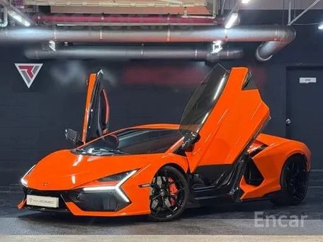 Lamborghini Revuelto, 2025 — сүрөт 1