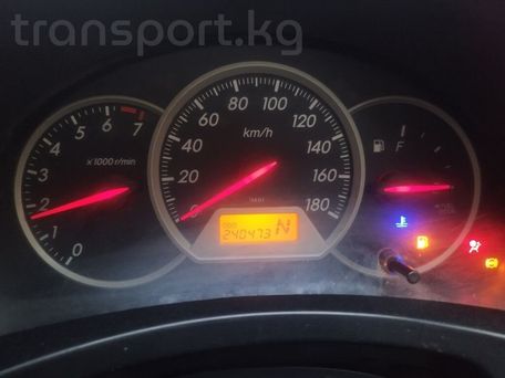 Toyota Wish, 2003 — сүрөт 15