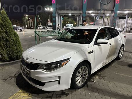 Kia Optima, 2018 — photo 3