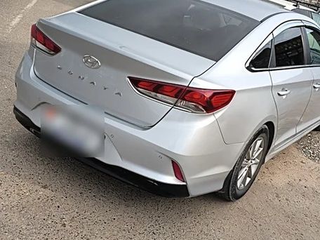 Hyundai Sonata, 2019