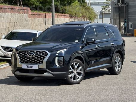 Hyundai Palisade, 2021 — фото 2