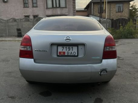 Nissan Primera, 2003 — сүрөт 3