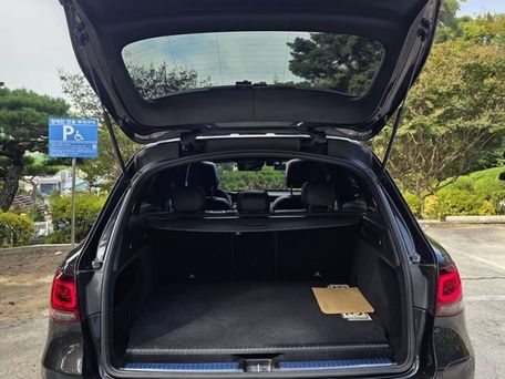 Mercedes-Benz GLC, 2021 — photo 14