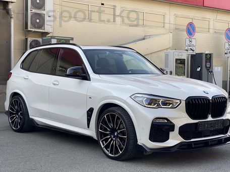 BMW X5, 2020 — photo 1