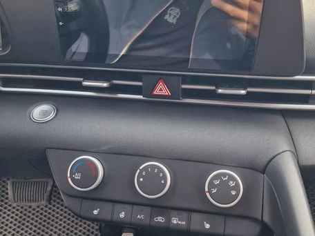 Hyundai Avante, 2020 — photo 9