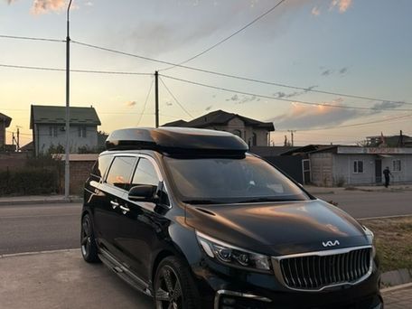 Kia Carnival, 2019 — фото 17
