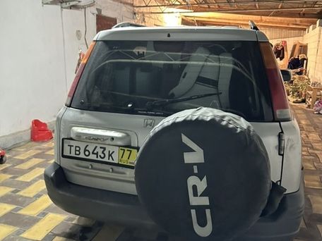 Honda CR-V, 2000 — photo 4
