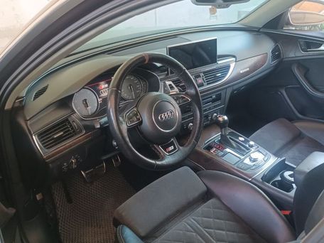 Audi S6, 2013 — фото 9