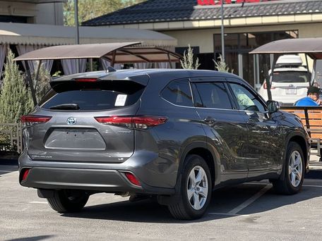 Toyota Highlander, 2020 — photo 6